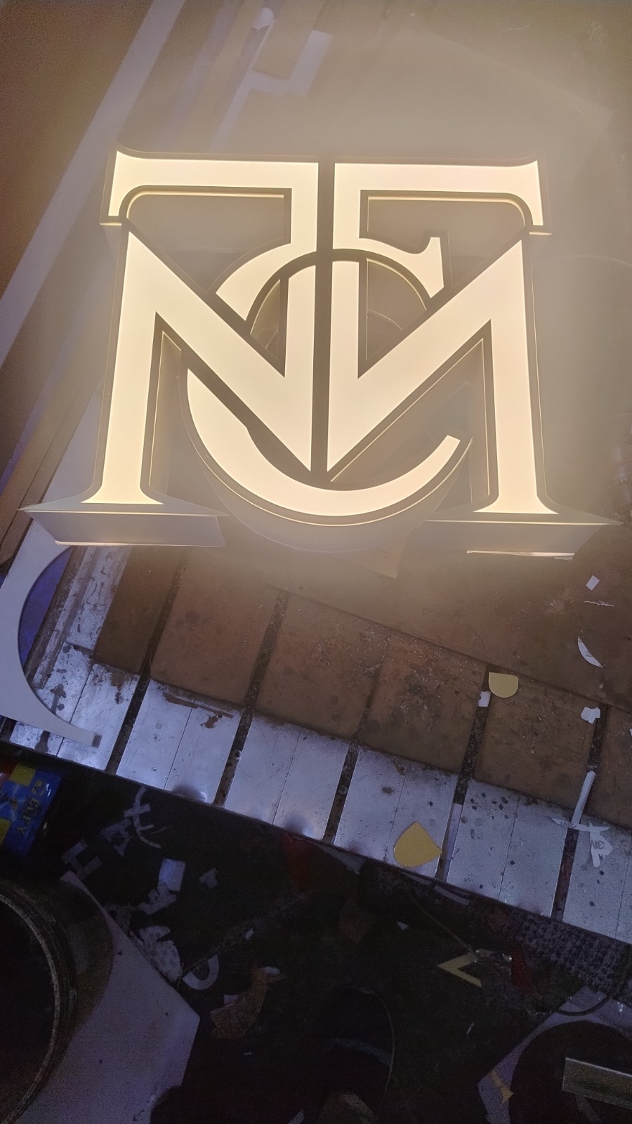 Sandwich Board
